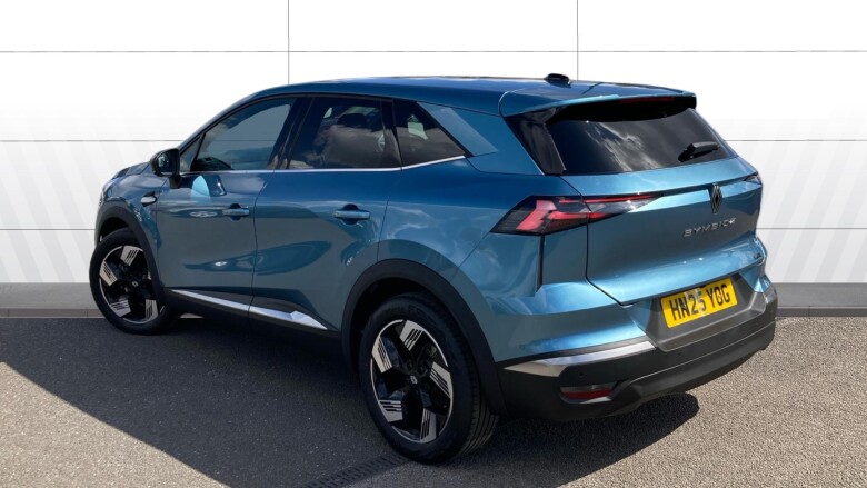 Renault Symbioz 1.6 E-Tech FHEV 145 Techno 5dr Auto Hybrid Estate